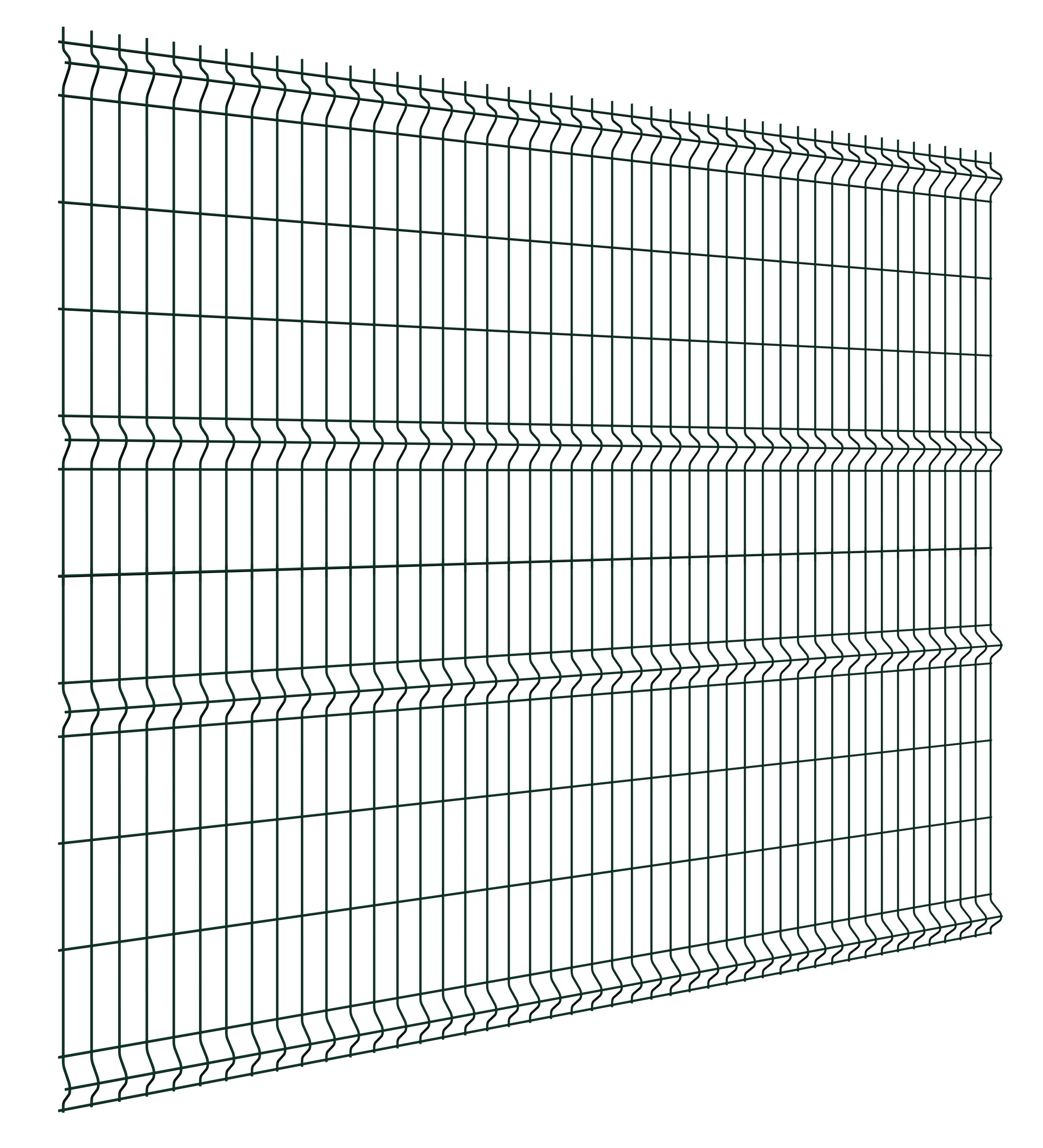 Панель Medium 2,03х2,5 RAL 6005 GL