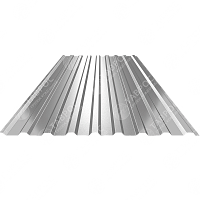 Профнастил Н-20 Zn 2500*1150*0,55 односторонний